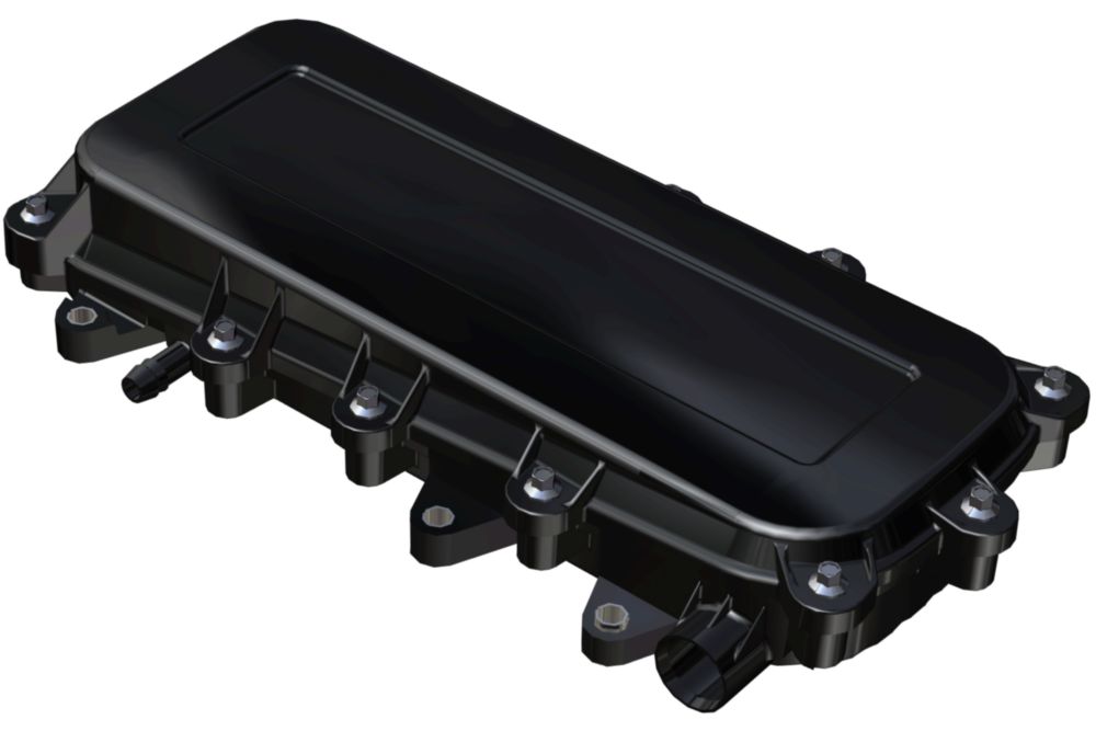 CRANKCASE BREATHER
