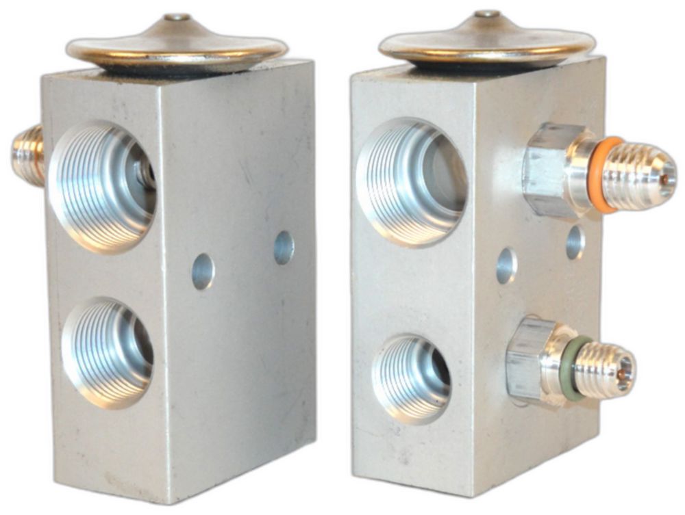 EXPANSION BLOCK VALVE