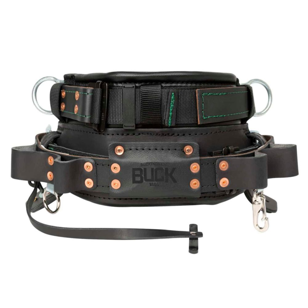 Buckingham Adjustable Short Back Belt™