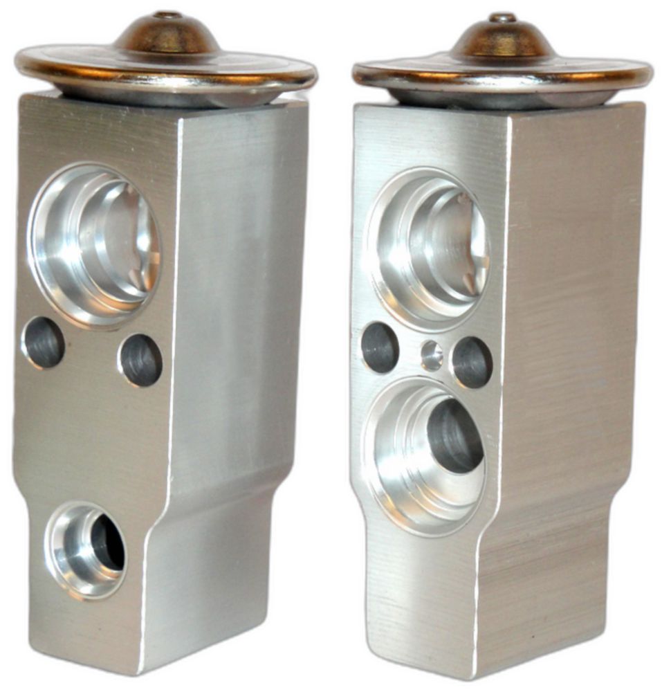 EXPANSION BLOCK VALVE