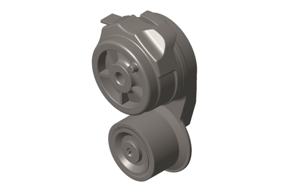 TENSIONER,BELT
