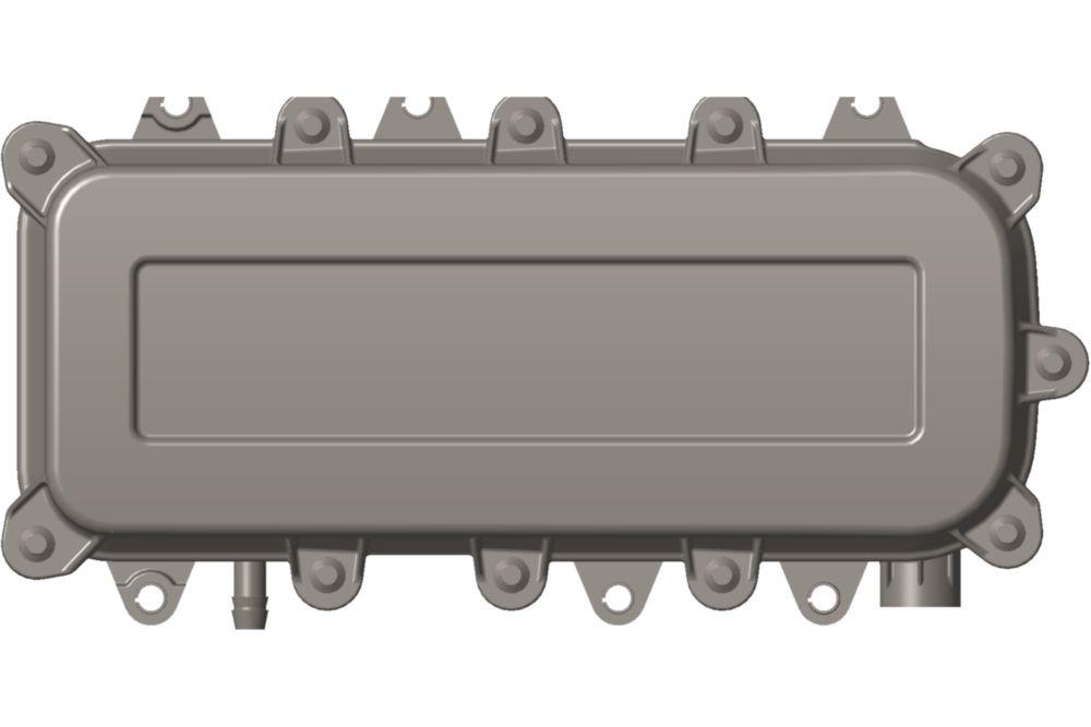 CRANKCASE BREATHER