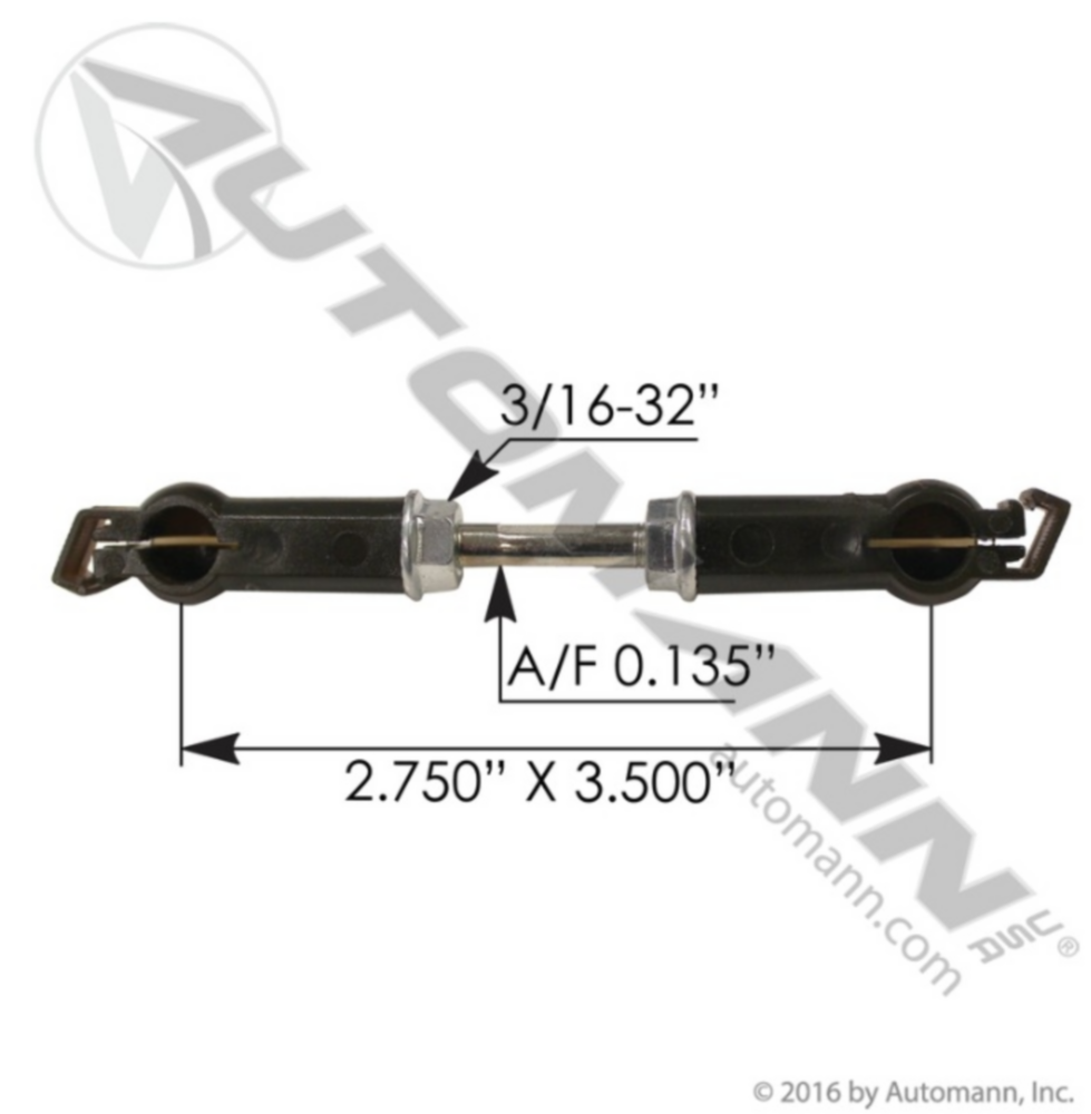 Automann Linkage Kit Cab Volvo