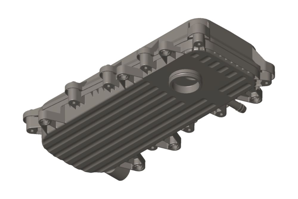 CRANKCASE BREATHER