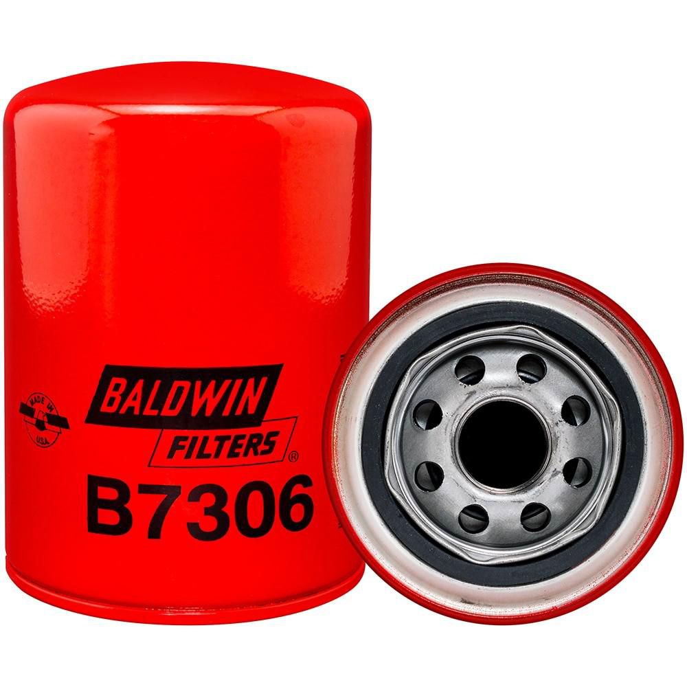 Baldwin Lube Spin-on