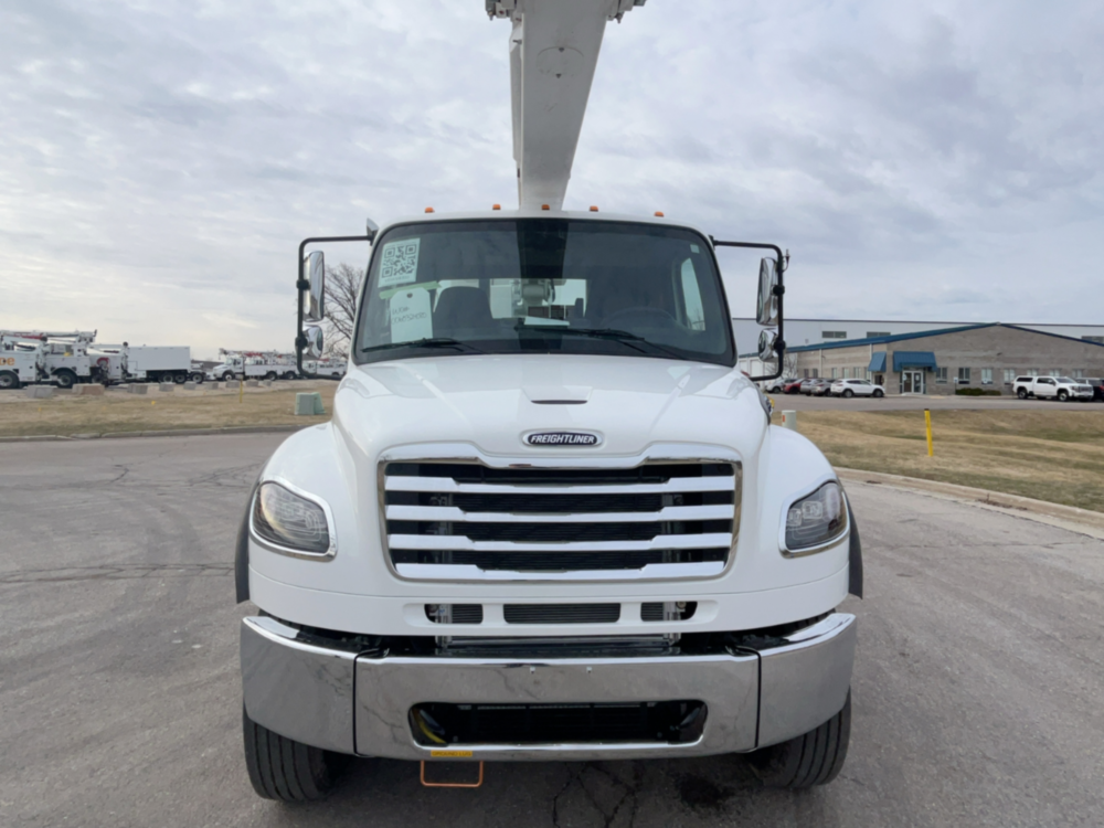 2026 Freightliner M2106 4x4 Terex Utilities HR55 Bucket Truck