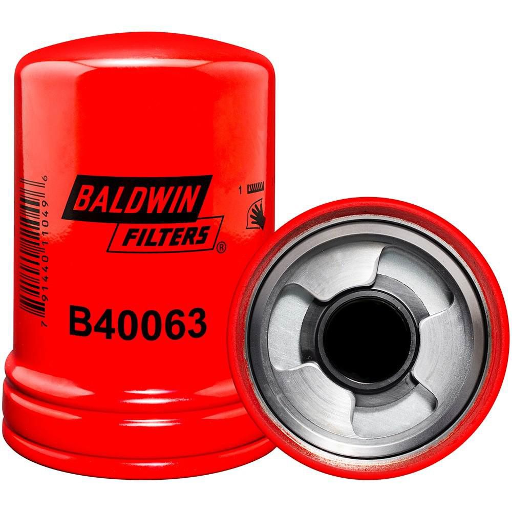 Baldwin Lube Spin-on