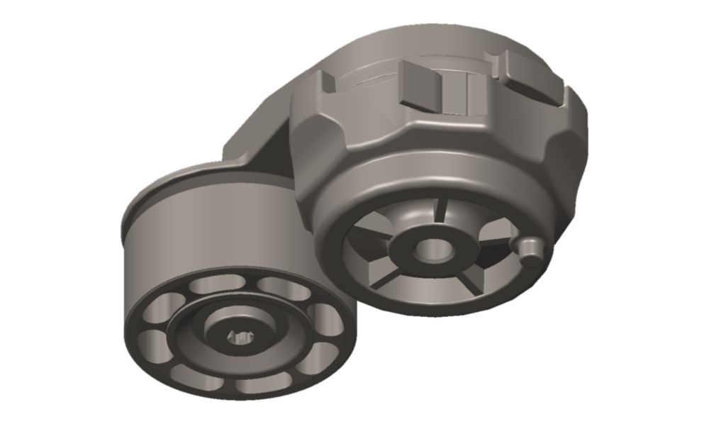 TENSIONER,BELT
