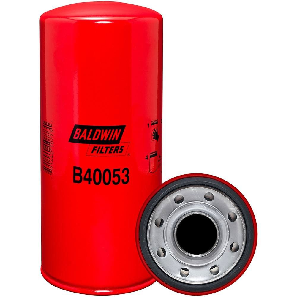 Baldwin Lube Spin-on
