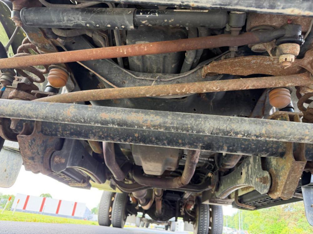 2016 Ford F-550 Versalift Bucket Truck