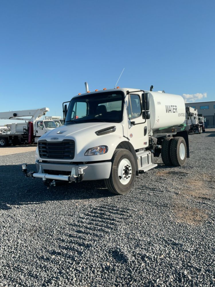 2025 Freightliner M2106 4x2 Load King 2000 Gallon Water Truck