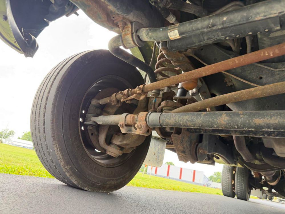 2016 Ford F-550 Versalift Bucket Truck