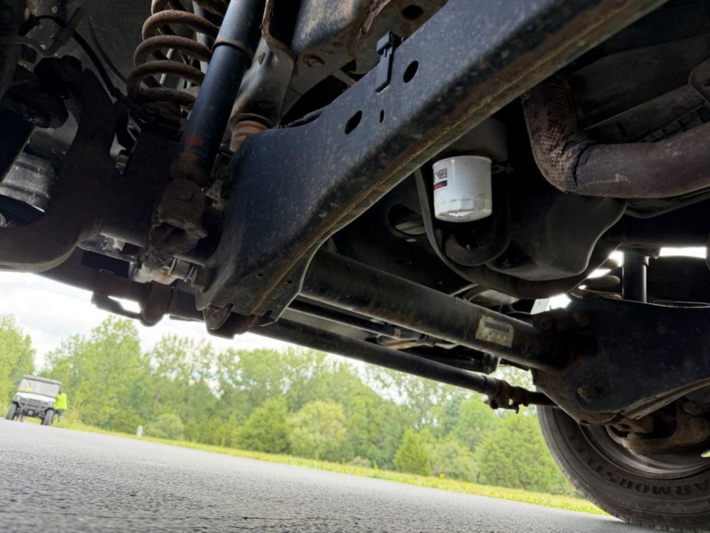 2016 Ford F-550 Versalift Bucket Truck