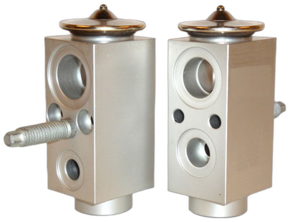 EXPANSION BLOCK VALVE