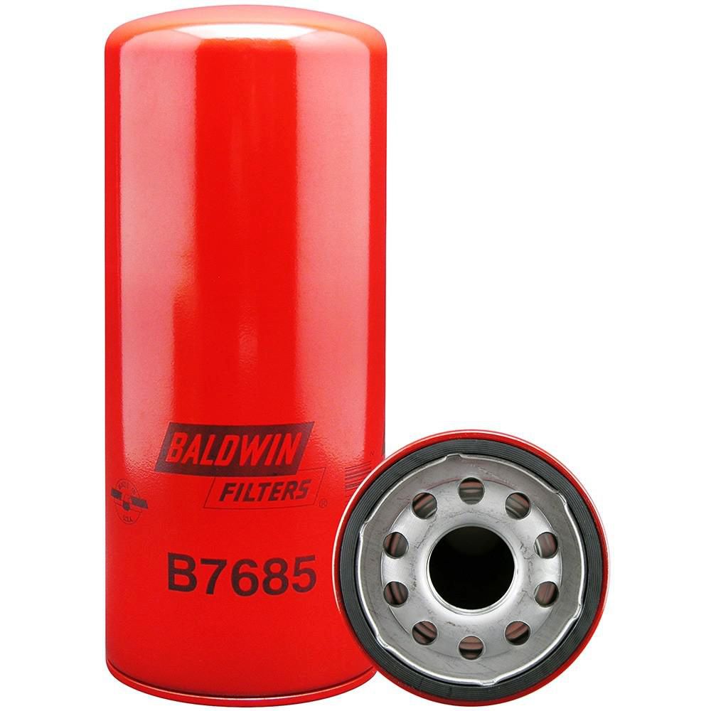 Baldwin By-Pass Lube Spin-on