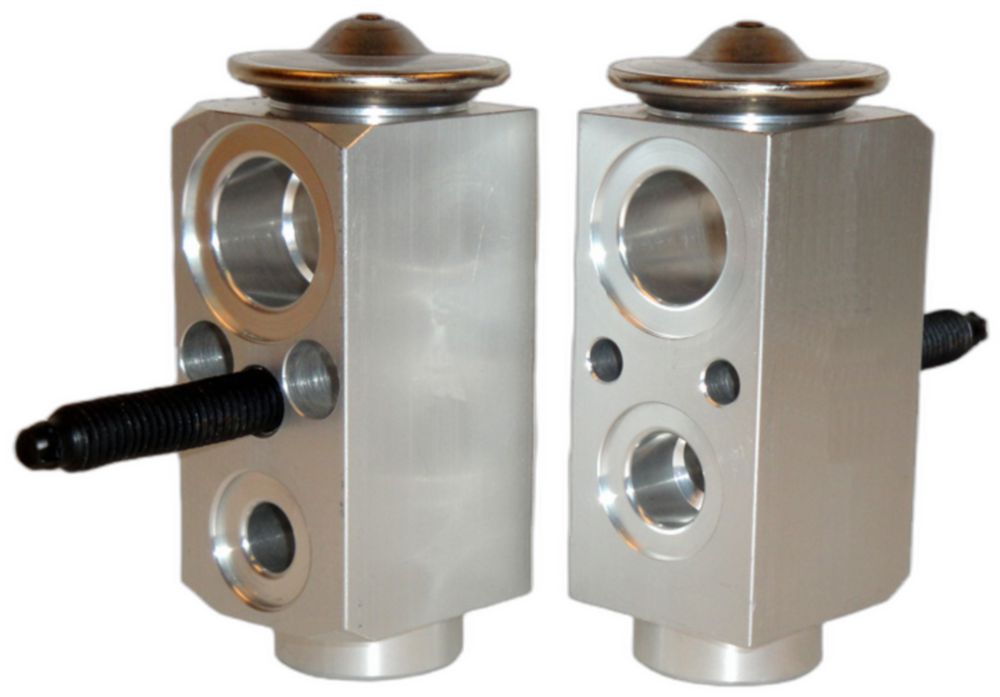 EXPANSION BLOCK VALVE
