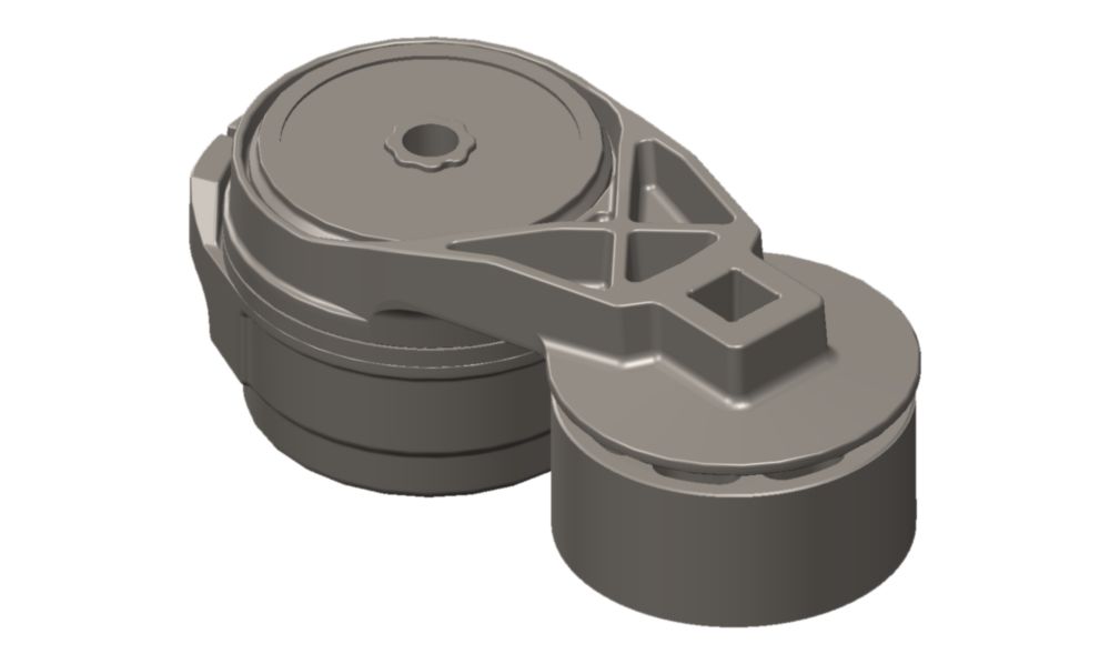 TENSIONER,BELT