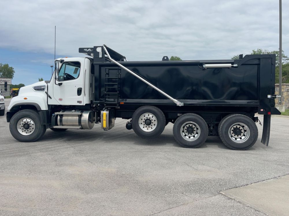2027 Freightliner 114SD 8x4 Dump Truck