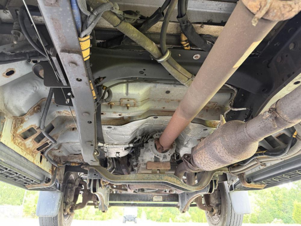 2016 Ford F-550 Versalift Bucket Truck