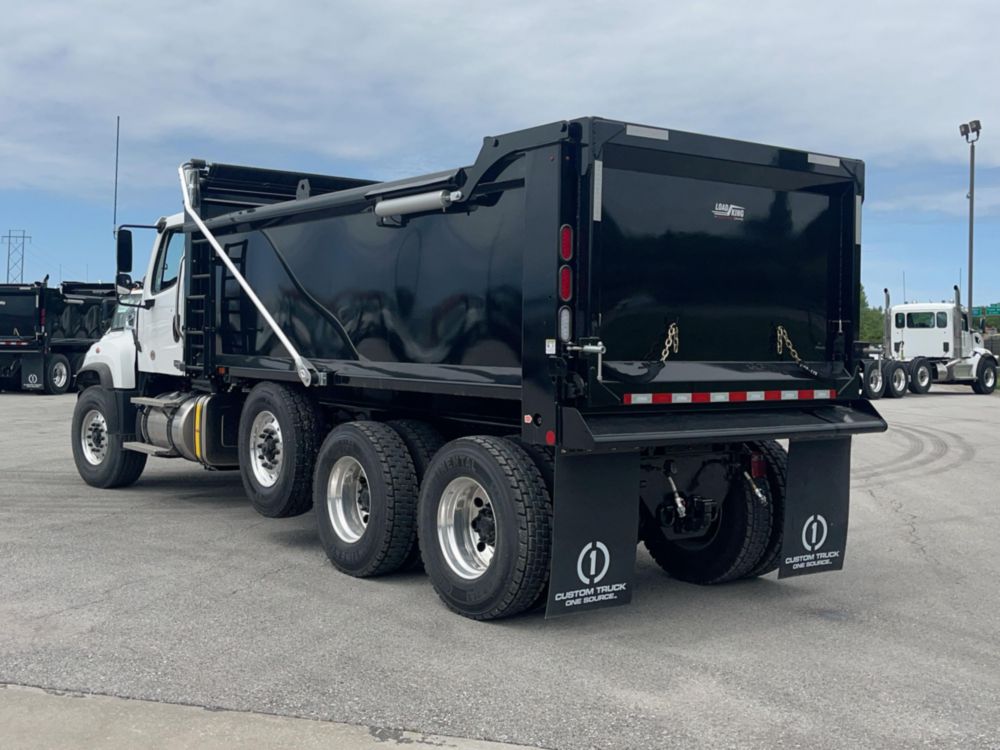 2027 Freightliner 114SD 8x4 Dump Truck