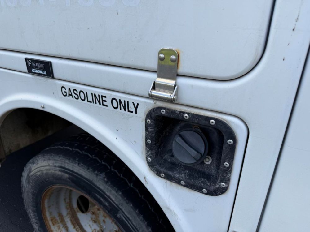 2016 Ford F-550 Versalift Bucket Truck