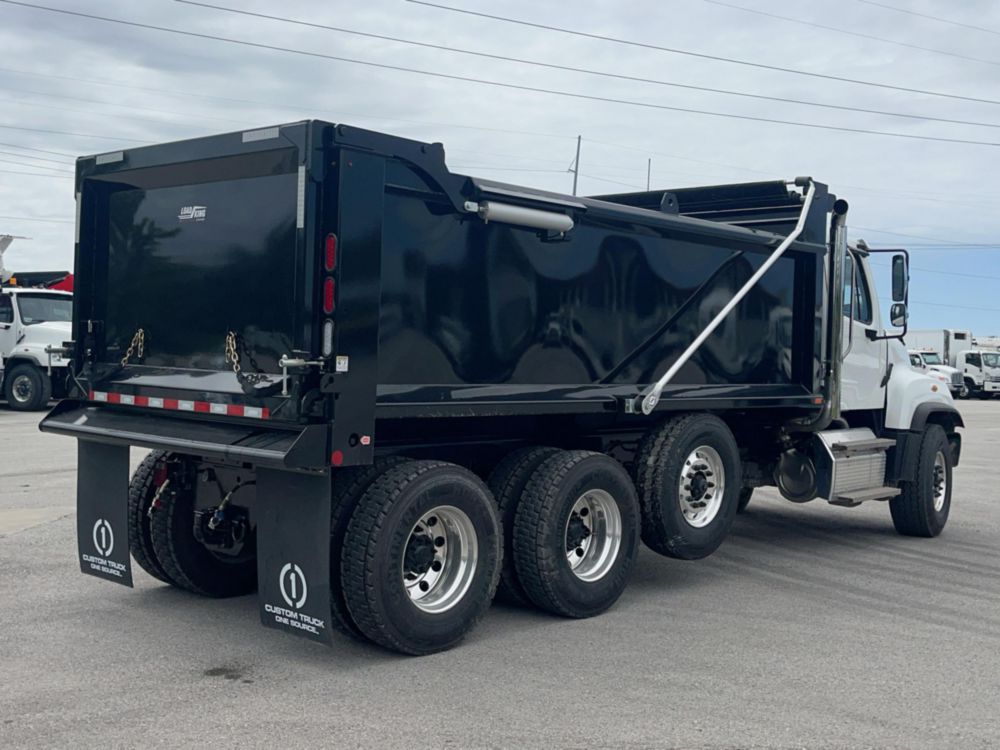2027 Freightliner 114SD 8x4 Dump Truck