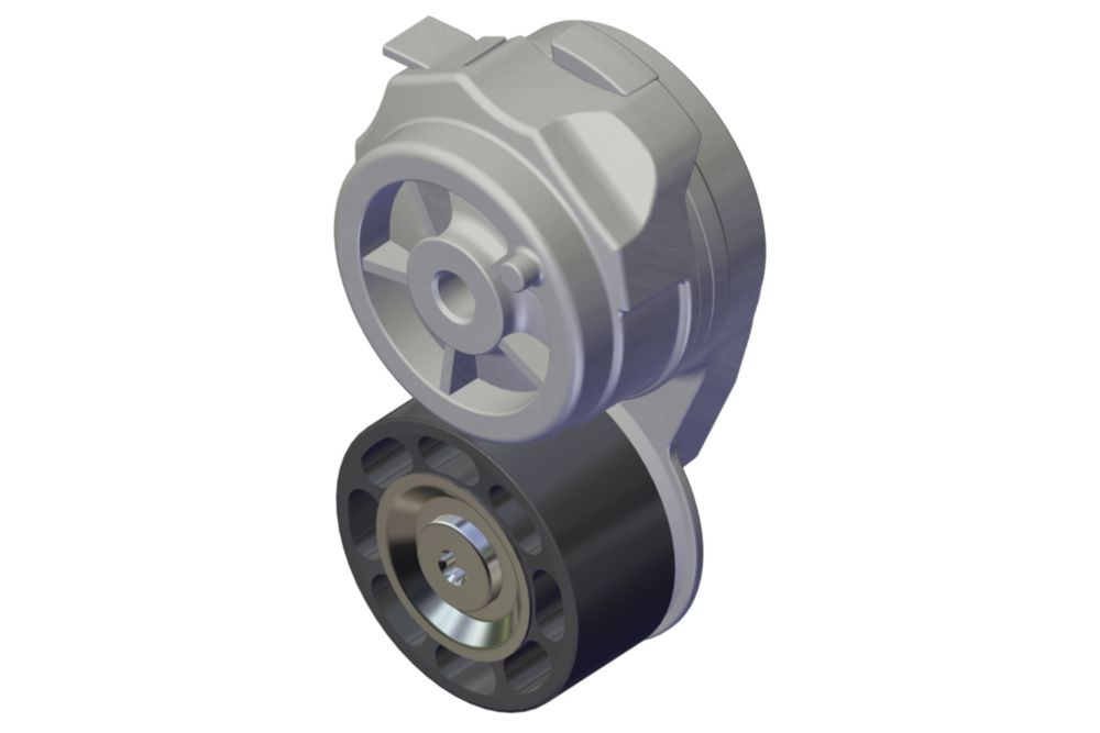 TENSIONER,BELT
