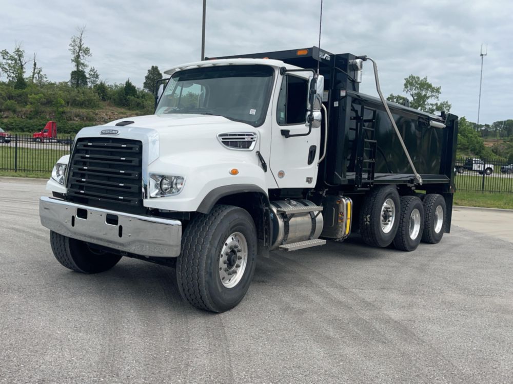 2027 Freightliner 114SD 8x4 Dump Truck