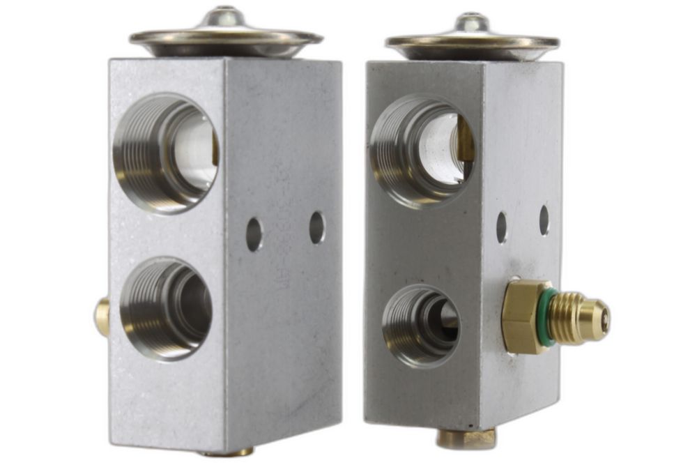 EXPANSION BLOCK VALVE