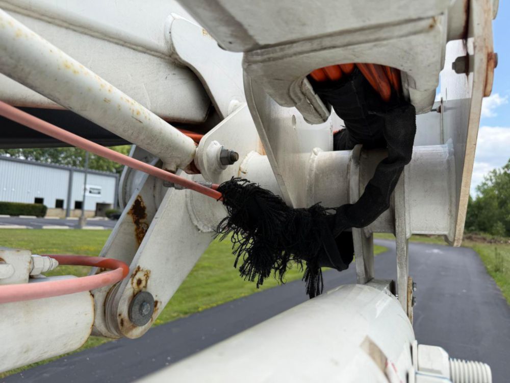 2016 Ford F-550 Versalift Bucket Truck