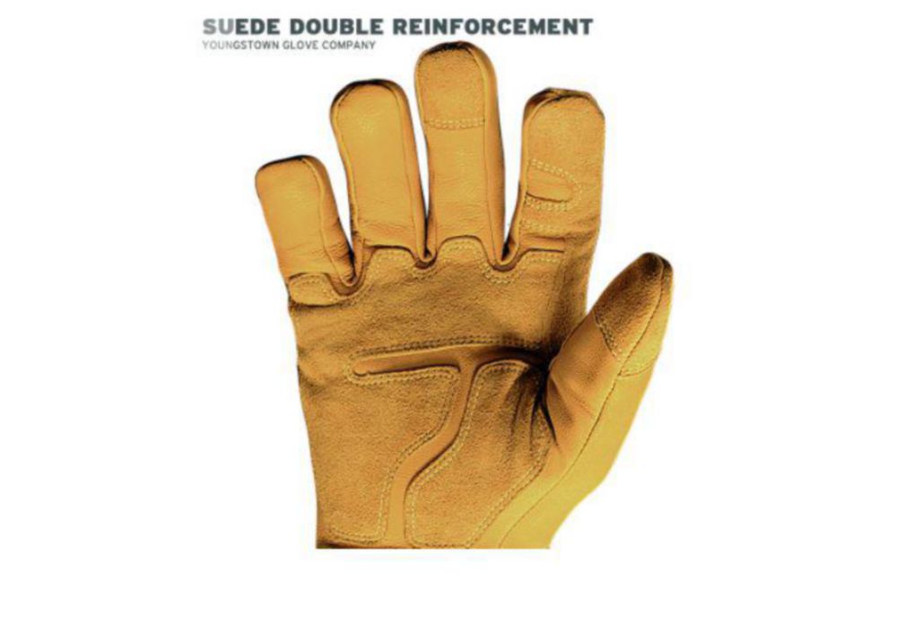 Youngstown FR Waterproof Ground Glove Lined w/ Kevlar