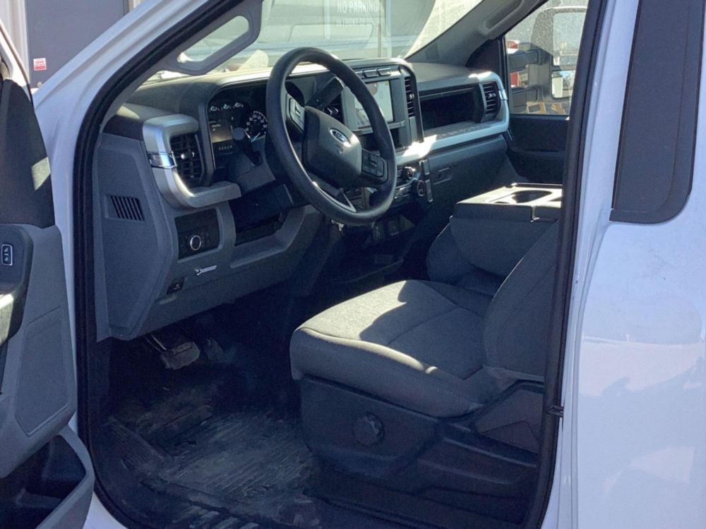 2026 Ford F550 4x4 Terex Utilities LTM40 Bucket Truck