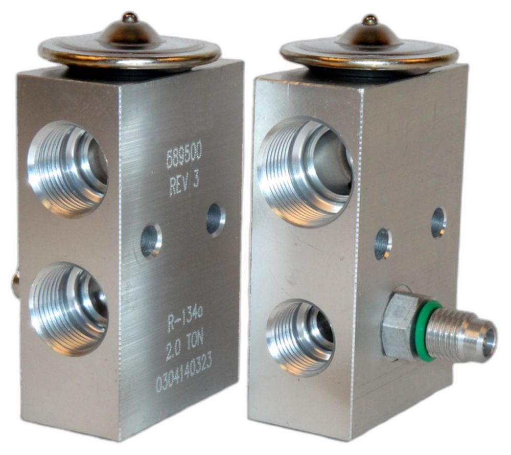 EXPANSION BLOCK VALVE