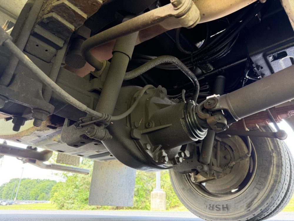 2016 Ford F-550 Versalift Bucket Truck