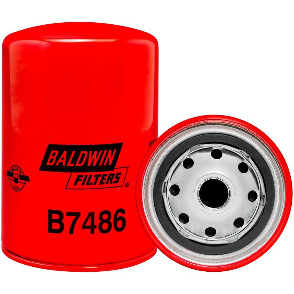 Baldwin Lube Spin-on