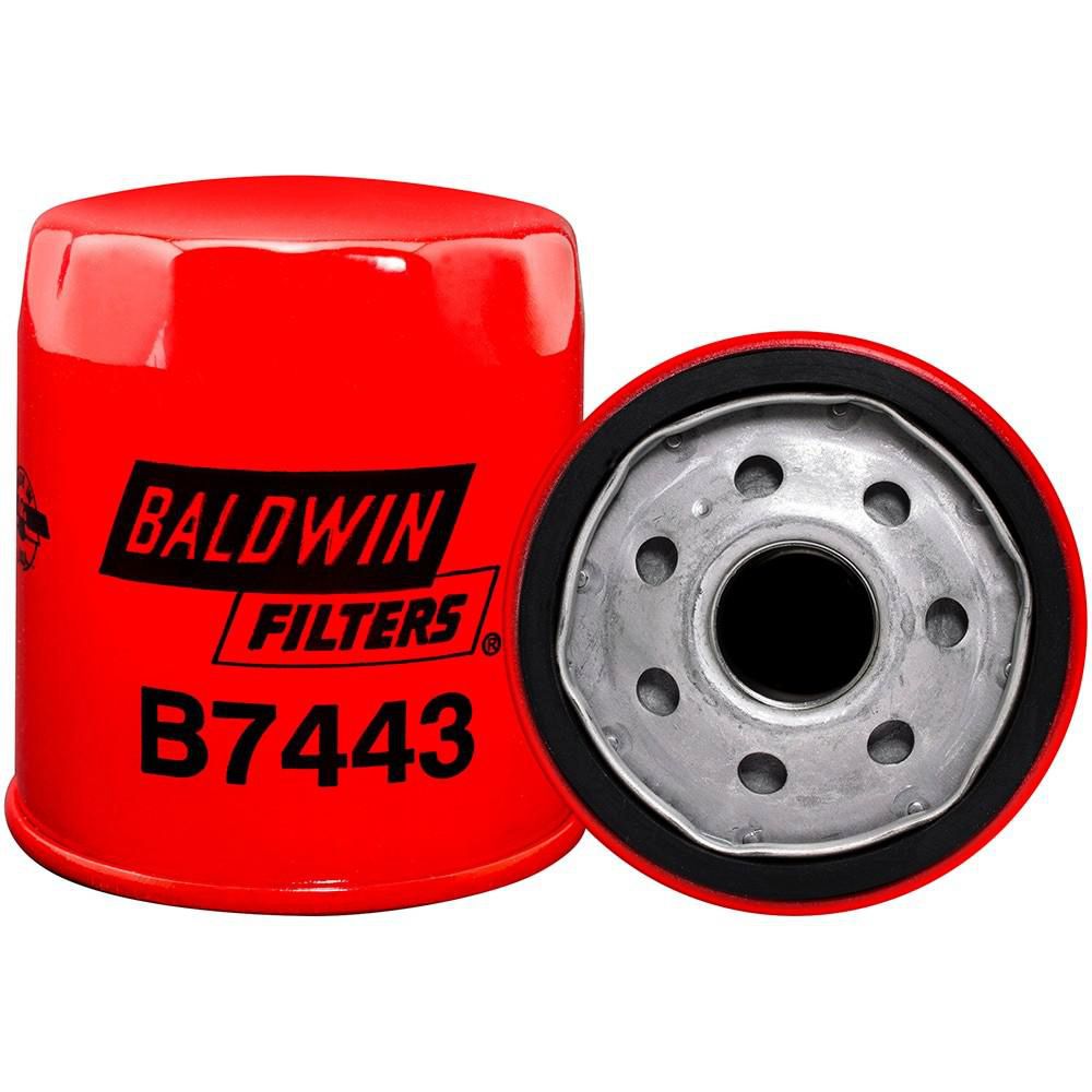 Baldwin Lube Spin-on