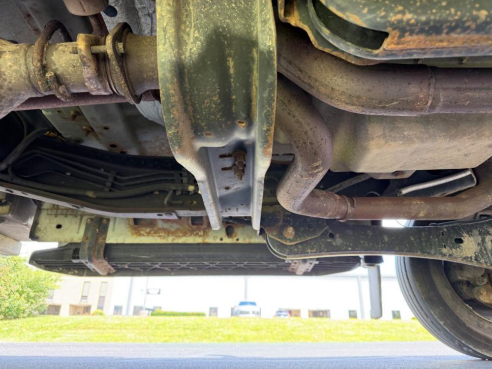 2016 Ford F-550 Versalift Bucket Truck