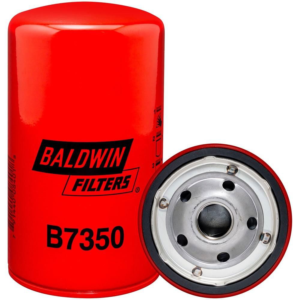 Baldwin Lube Spin-on