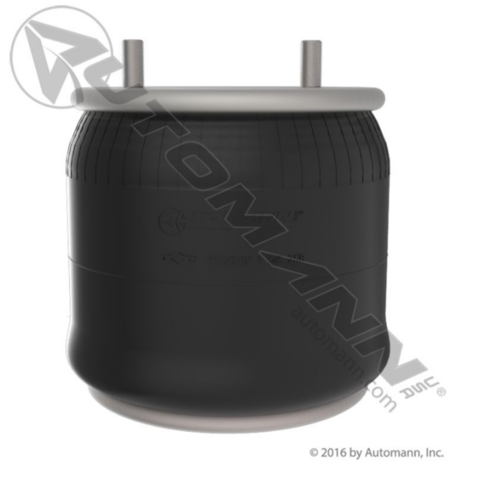 Automann Air Spring Rolling Lobe