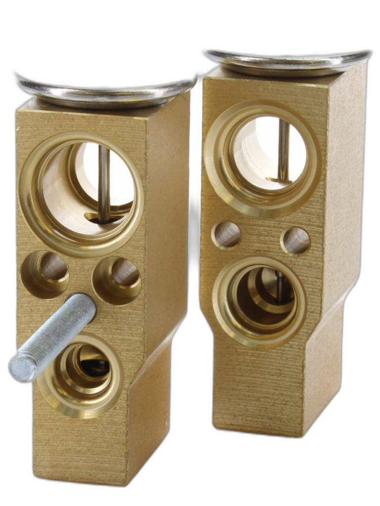 EXPANSION BLOCK VALVE