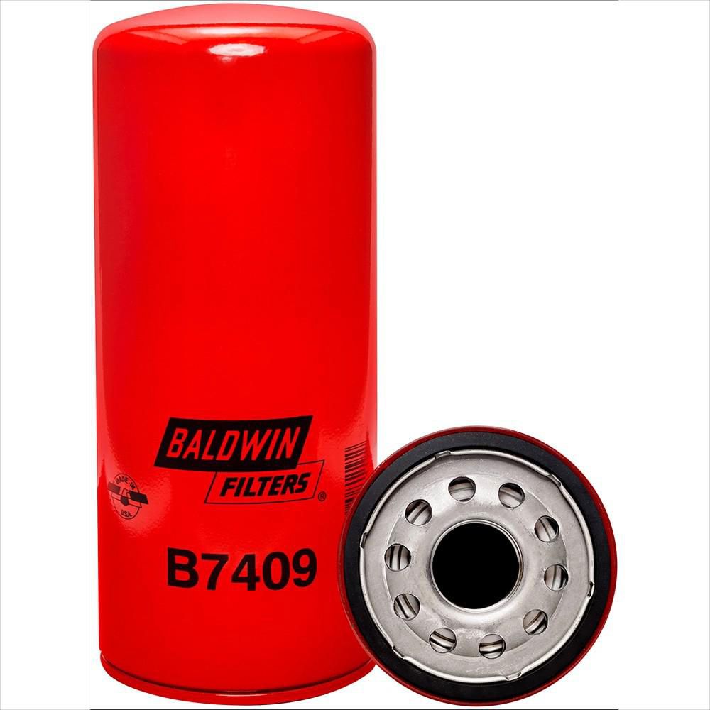 Baldwin By-Pass Lube Spin-on