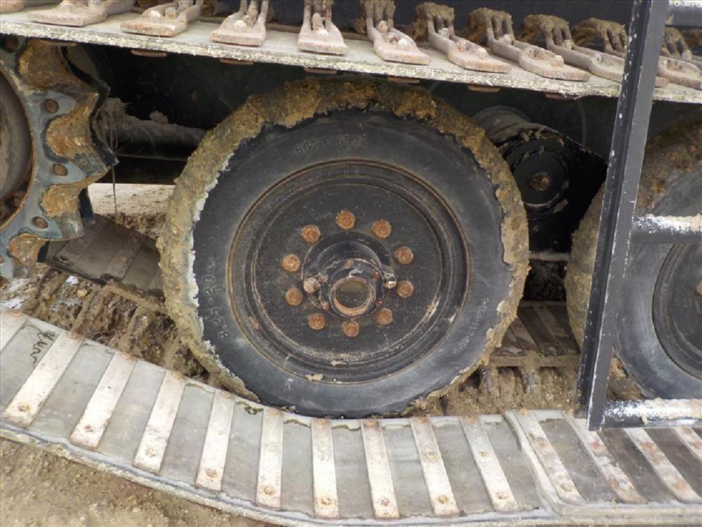 2012 Prinoth GT3000 Terex C6060 Track Digger Derrick