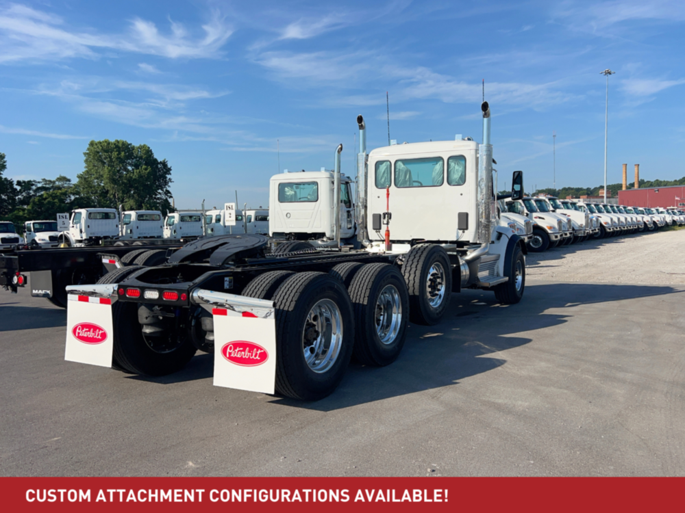 Peterbilt 567 Road Tractor on 2027 Peterbilt 567 6x4