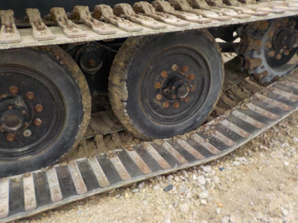 2012 Prinoth GT3000 Terex C6060 Track Digger Derrick