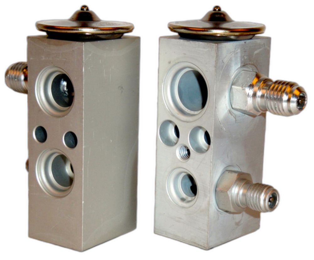 EXPANSION BLOCK VALVE