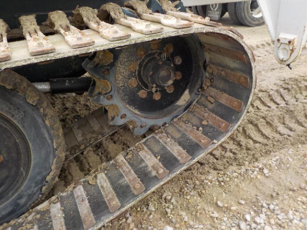 2012 Prinoth GT3000 Terex C6060 Track Digger Derrick