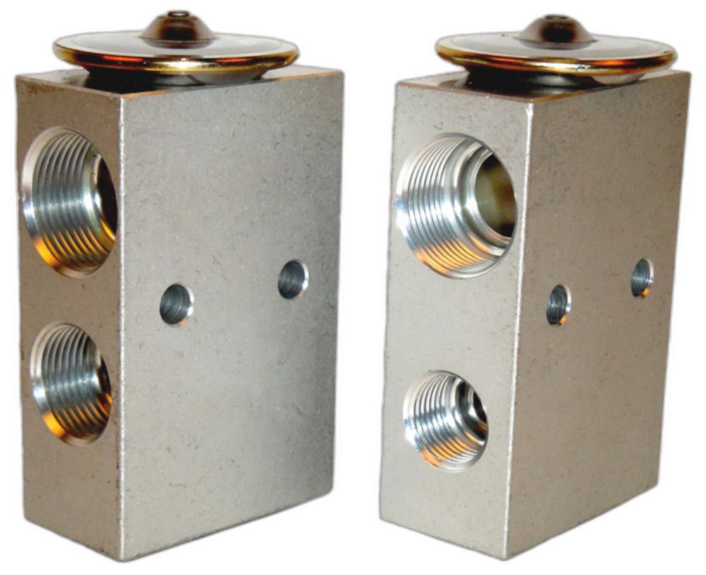 BLOCK EXPANSION VALVE