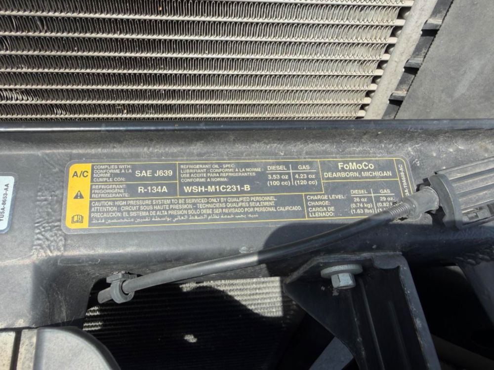 2016 Ford F-550 Versalift Bucket Truck