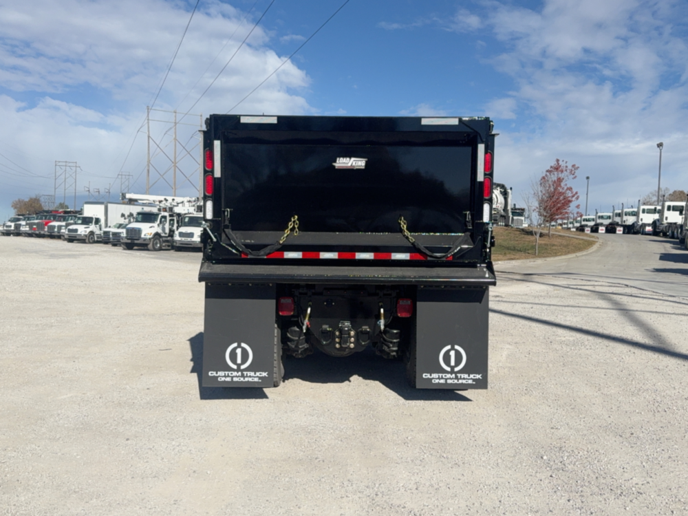 2026 Freightliner M2106 6x4 16' Load King Dump Truck