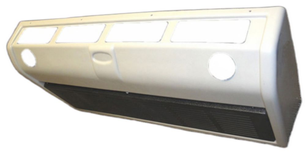 EM-1 EVAP COVER W/O VENTS ORLO